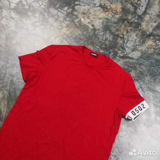 Футболка Dsquared2 оригинал