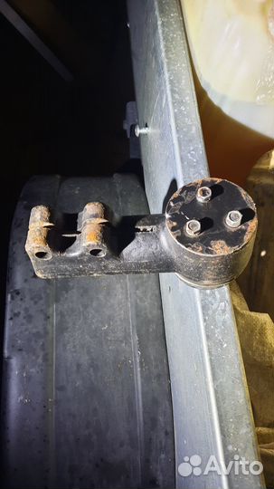 Рулевой наконечник на Маз