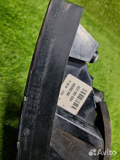 Стоп-сигнал задний правый Mercedes-Benz S-Class