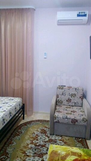 Комната 25 м² в 1-к., 1/1 эт.