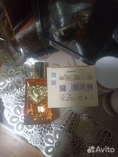 Парфюмерия летуаль