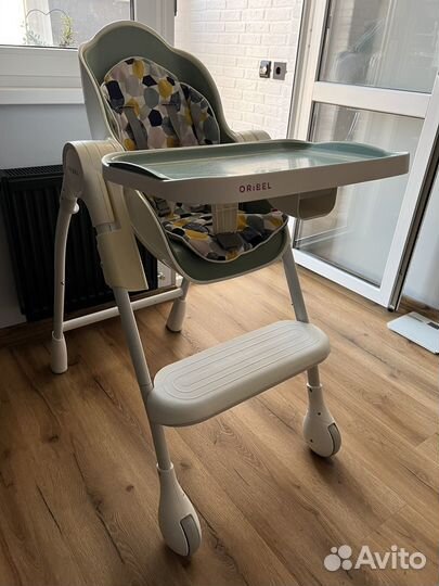 Стульчик для кормления Oribel