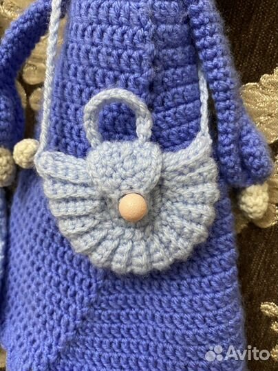 Кукла в хиджабе