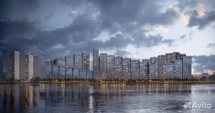 Проект вентиляции для вашей квартиры ЖК Береговой