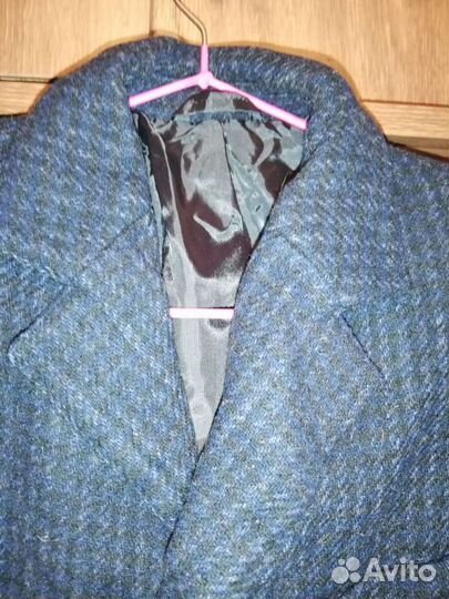 Пиджак на мальчика Levall 100 шерсть