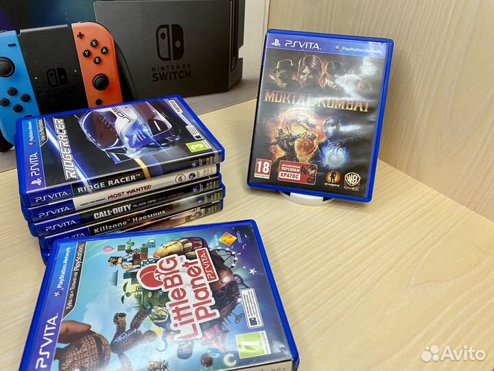 Игры для ps Vita