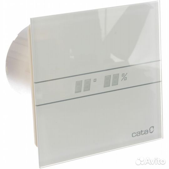 Вентилятор cata E-100 GTH