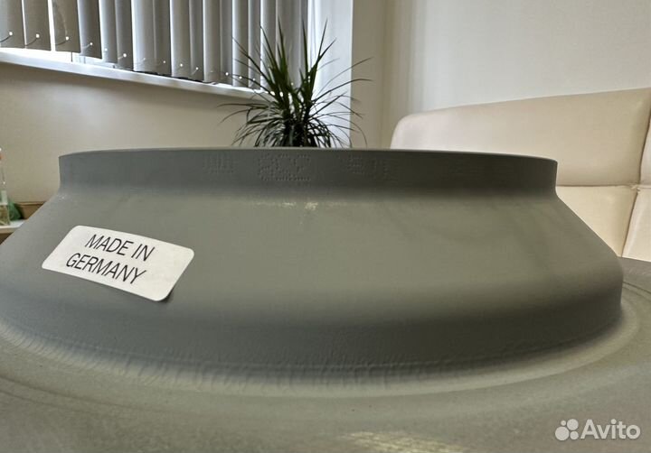 Диск тормозной задний Porsche Cayenne 955,957,958