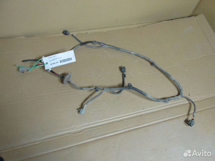 Проводка парктроника Geely Emgrand EC7