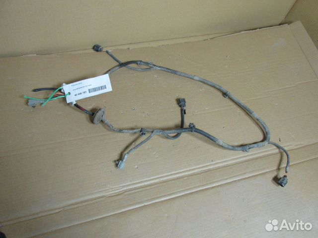 Проводка парктроника Geely Emgrand EC7