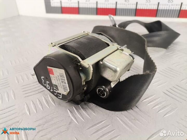 Ремень безопасности Dacia Duster 2010 8200751266