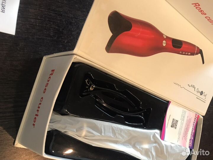 Автоматическая плойка