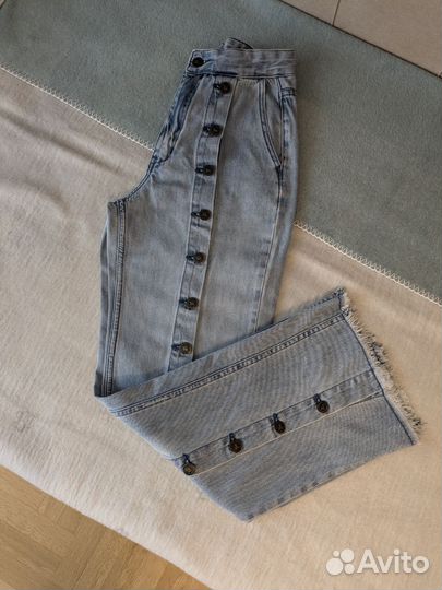 Джинсы akhmadullina dreams