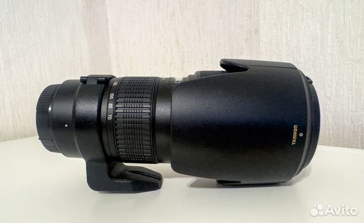 Tamron 70-200mm f/2.8