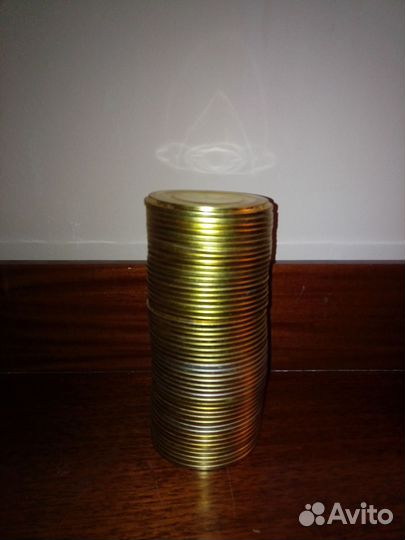 Крышки для консервирования СССР