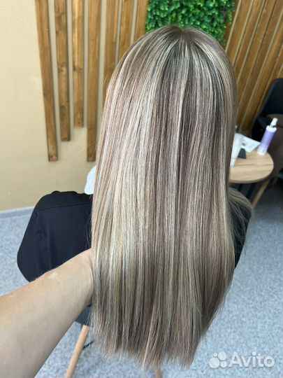 Парикмахер /колорист