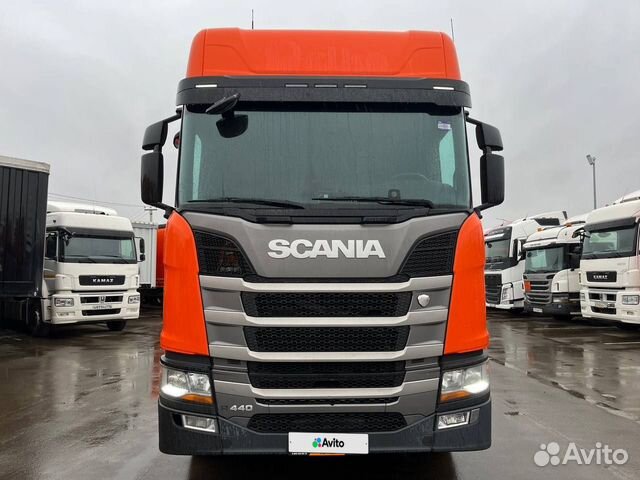 Scania R440 A4X2NA, 2019 объявление продам