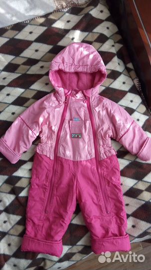 Комбинезон