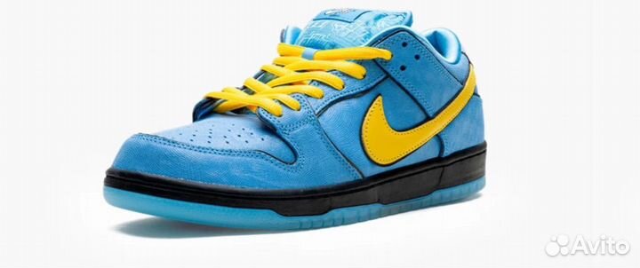 Nike Dunk low Pro Sb bubbles