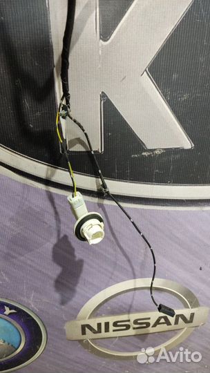 Проводка крышки багажника коса Nissan qashqai J10