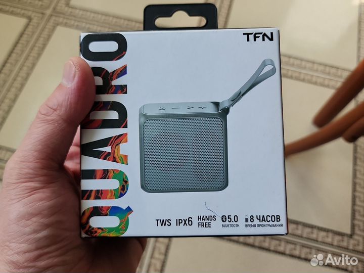 Портативная колонка TFN