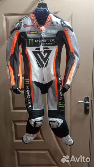 Костюм для мотоцикла 140-146