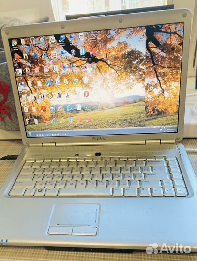 Ноутбук dell