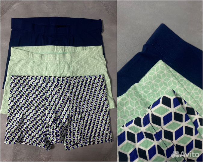 Трусы боксеры H&M M