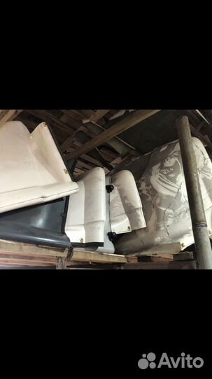 Обтекатель на газель