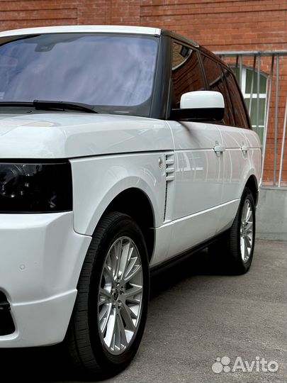 Land Rover Range Rover 5.0 AT, 2012, 156 000 км