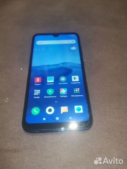 Телефон Xiomi mi play