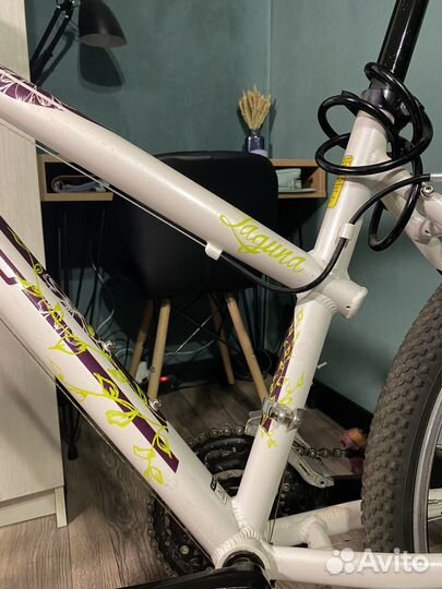 Велосипед GT laguna