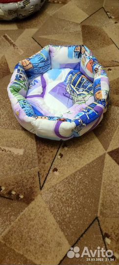 Лежанка для животных