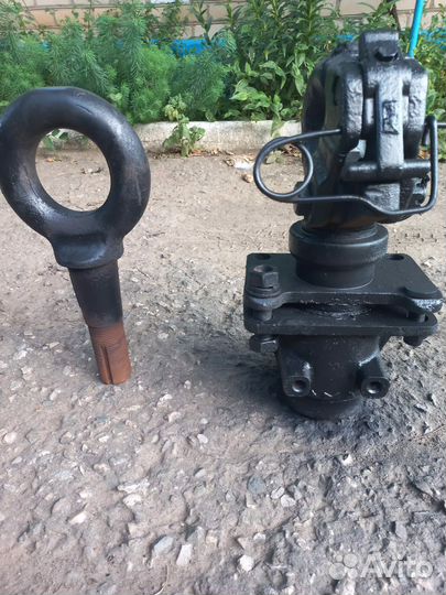 Крюк Фаркопа Камаз