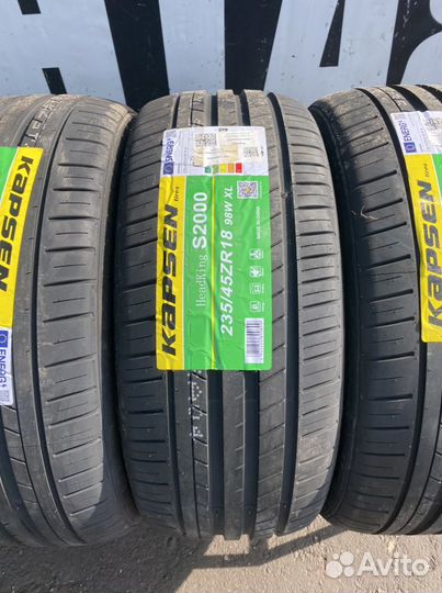 Kapsen Headking S2000 235/45 R18