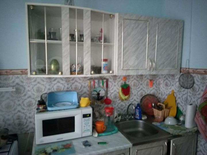 3-к. квартира, 55 м², 1/5 эт.