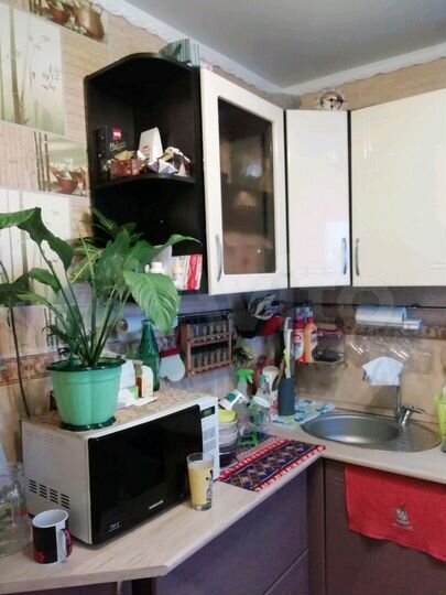 2-к. квартира, 44,7 м², 8/9 эт.