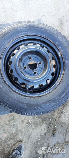 Nexen Winguard 185/70 R14 92T