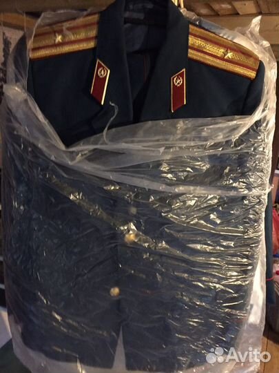 Армейская форма ретро