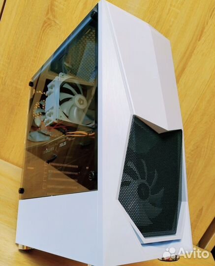 Игровой пк i7