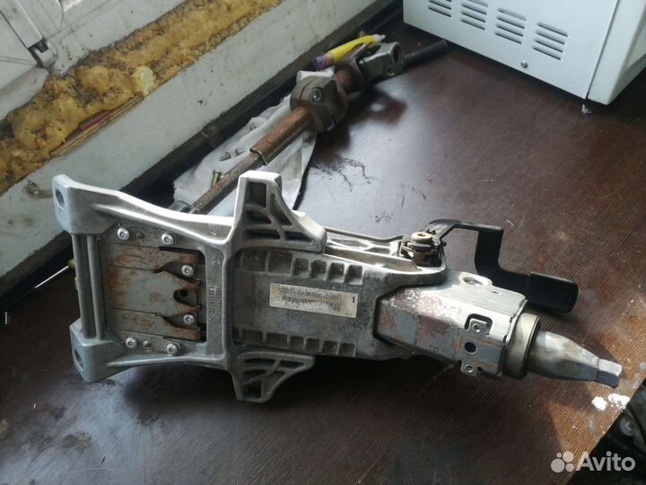 Рулевая колонка на Ford / Mazda