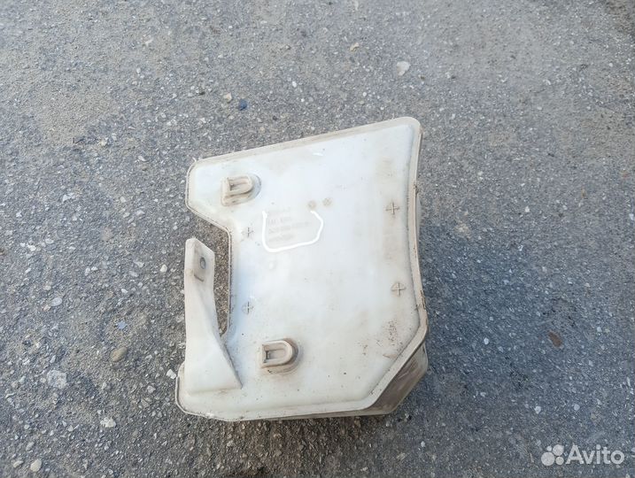 Бачок омывателя VW passat CC