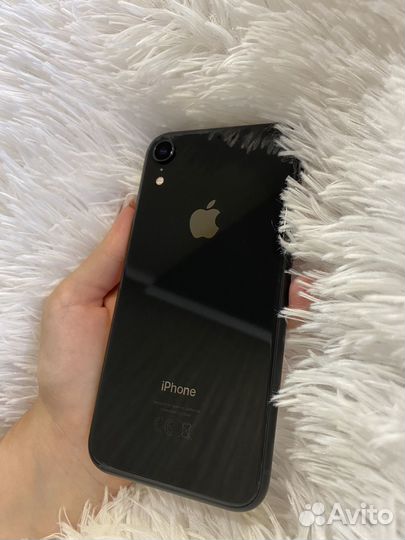 iPhone Xr, 128 ГБ