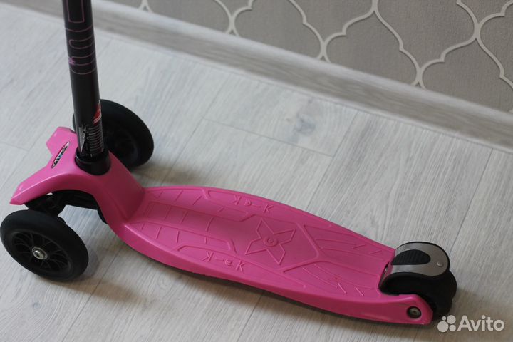 Самокат Maxi Micro Швейцария