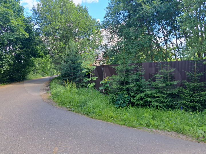 Участок 7 сот. (ИЖС)