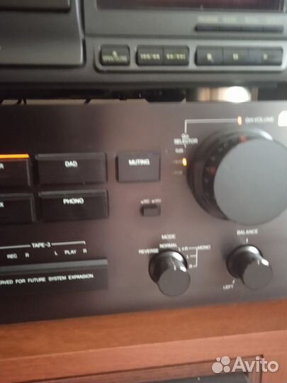 Усилитель victor A-Х900