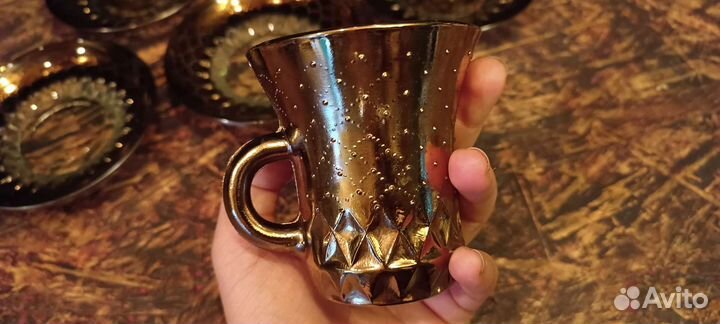 Чайный сервиз Уршельский завод