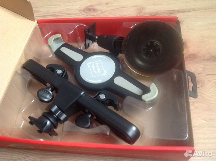 Держатель для планшета 7-10,5 дюймов