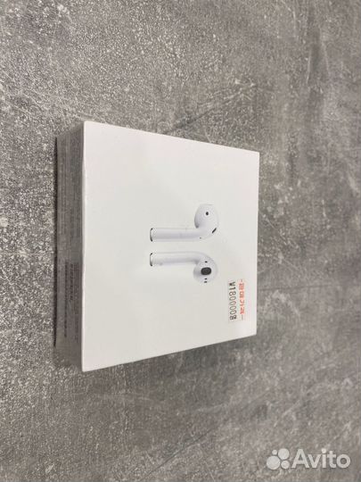 Беспроводные наушники airpods