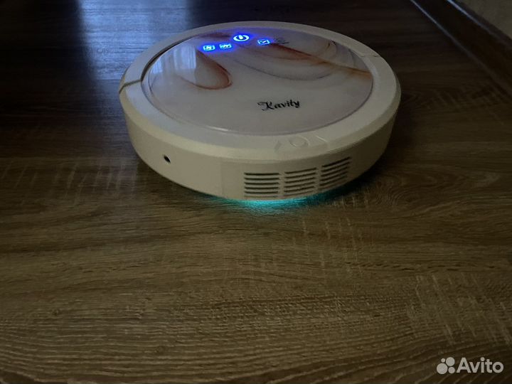 Робот пылесос Kavity Elipse pro aqua